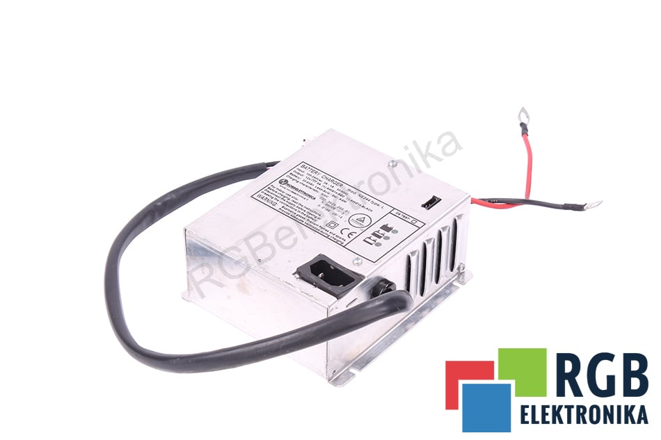 NA CZĘŚCI NE244 BATTERY CHARGER NORDELETTRONICA