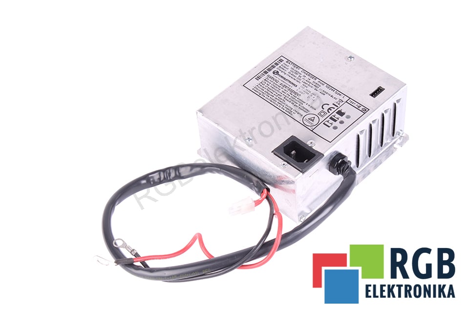 NE244 BATTERY CHARGER NORDELETTRONICA