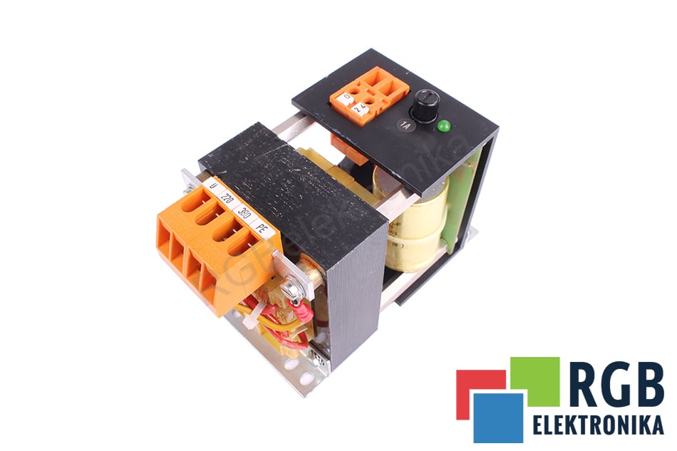 NGEA-2401 J. SCHNEIDER ELEKTROTECHNIK TRANSFORMATOR AC220/380V 24VDC