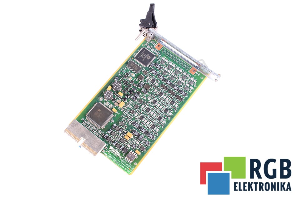 NA CZĘŚCI NATIONAL INSTRUMENTS NIPXI-6704