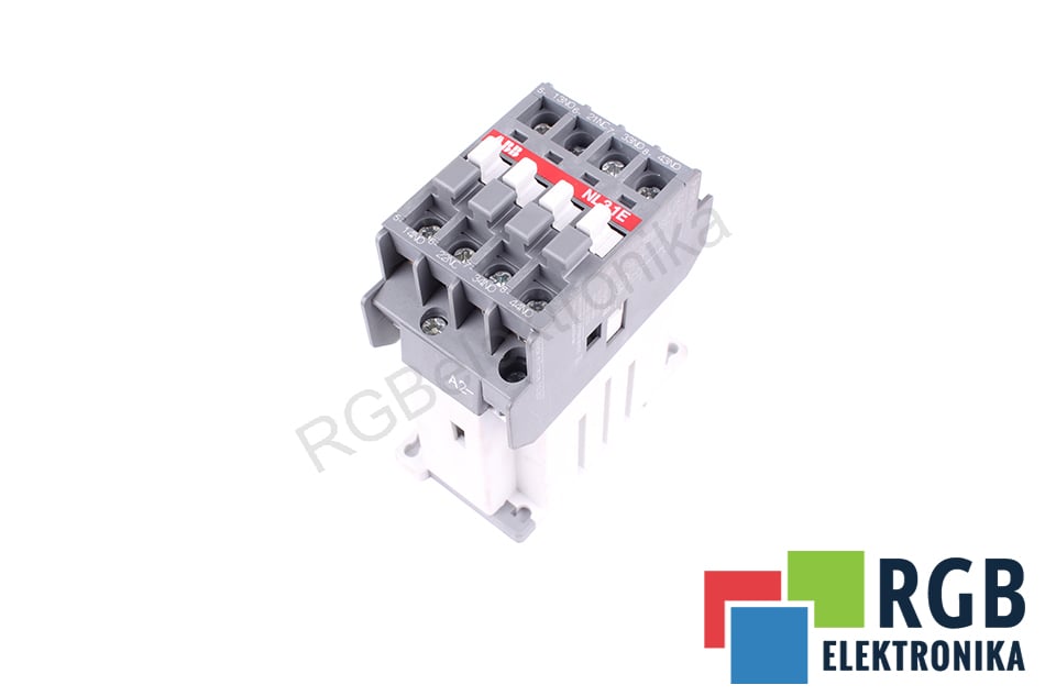 NL31E 24VDC ABB CONTACTOR