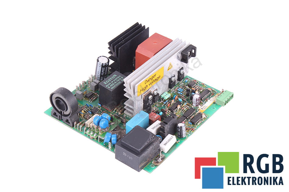 PARTS ONLY NT22 109-0792-4A02-03 INDRAMAT