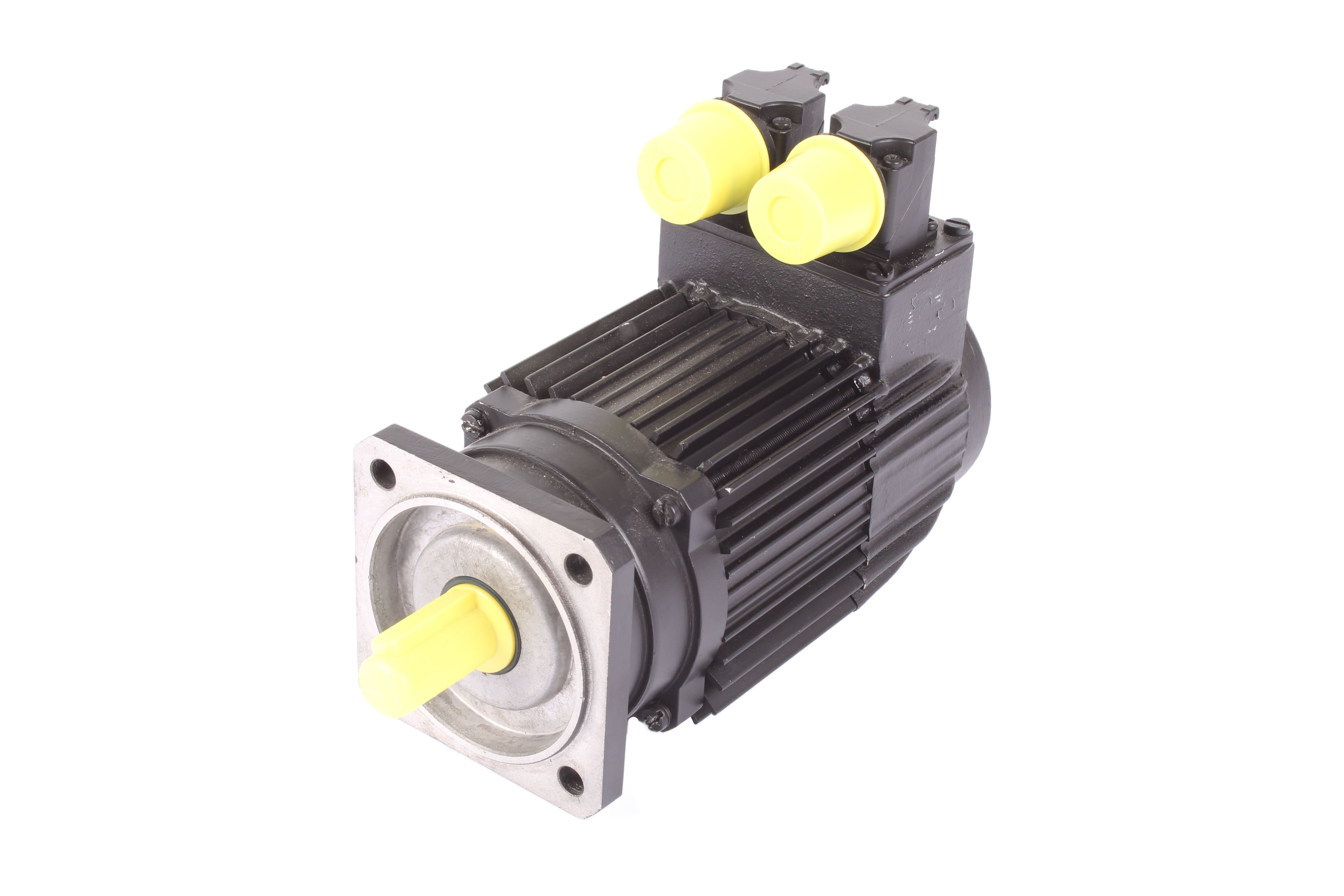 AMK DS4-1-6-R00 0.52KW 190V SERVOMOTOR 190V 0.52 KW 4000 OBR/MIN 1.9A 1.2 NM 6000 OBR/MIN 