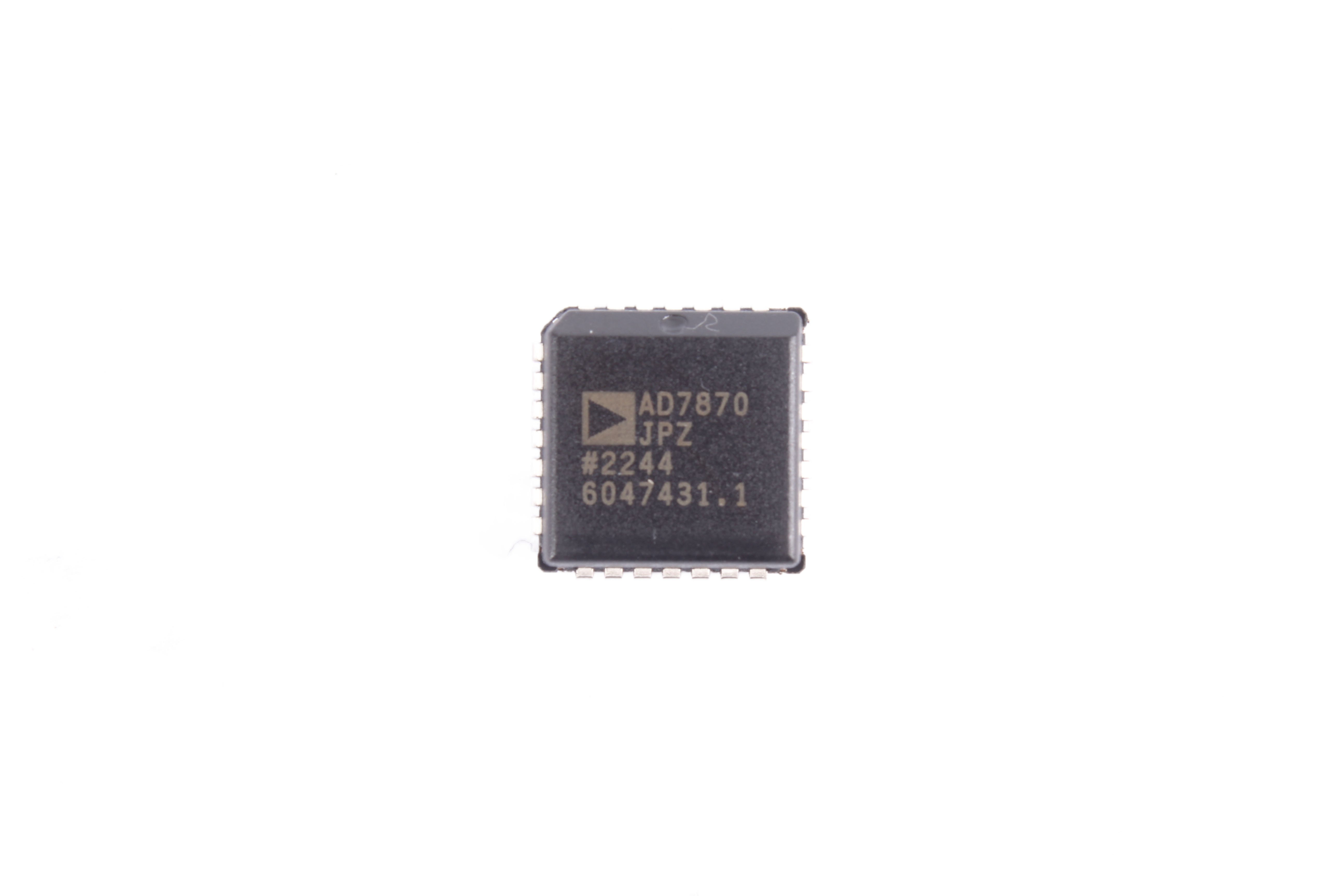 ANALOG DEVICES AD7870JPZ 12BIT MIKROCONTROLLER 