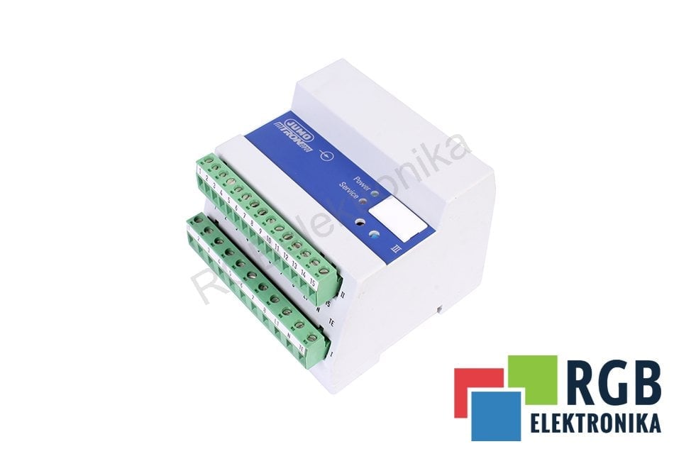 JUMO 704020/0-888-23 MTRON4020 MODUŁ ROZSZERZEŃ 