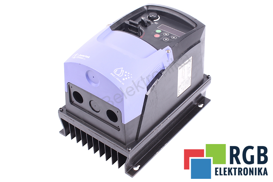 ODE-3-120023-301Y-LR OPTIDRIVE E3 INWERTEK DRIVES 0.37KW 240V 3A 500HZ