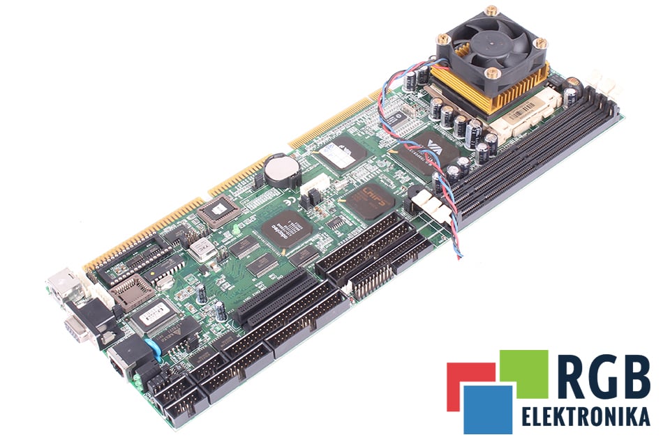 OPC3715013-09 SBC8161 PGA370 CPU CARD