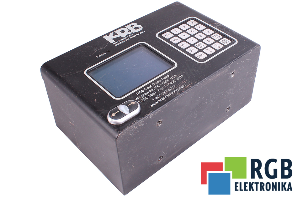 WYCENA NAPRAWY KRB MACHINERY CO. P-3001-008 DARMOWA DIAGNOZA R70071