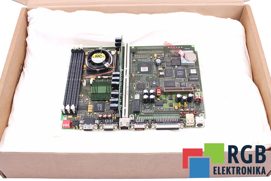 B&R AUTOMATION P5MB3/4 CS0150100782-01 DO IPC5000 HAUPTPLATINE 