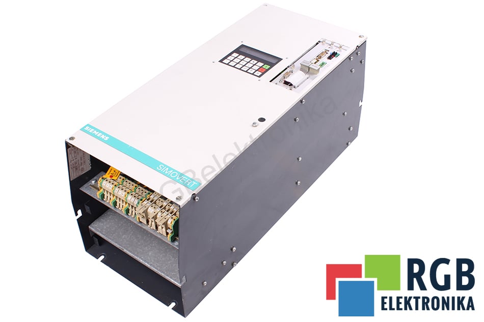 P6SE4816-3AB11 SIMOVERT 3AC 0-380V SIEMENS