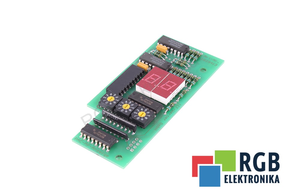 PAC-MP-ANZEIGE 1029413 WERNER ELECTRIC