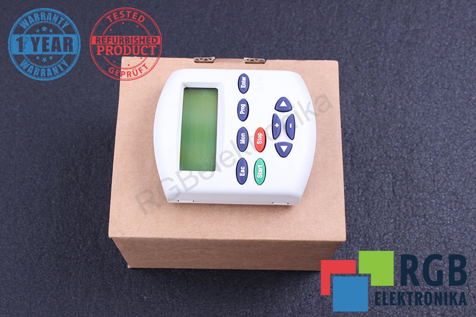 CONTROL PANEL FOR RD52.1-4B-075-L-NN-FW REFU