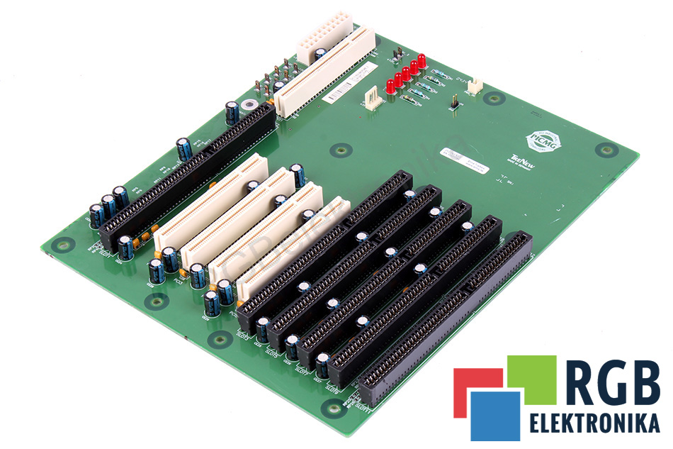 NA CZĘŚCI REXROTH PC-Z-BUS-BACKPLANE0 5ISA/04PCI/01PMG R911287163