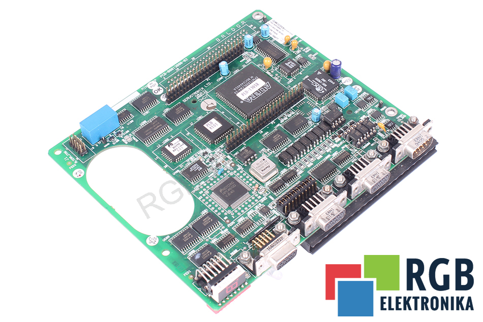 PCB-00013000-02 PRD-0W13000G-11 KOLLMORGEN SEIDEL