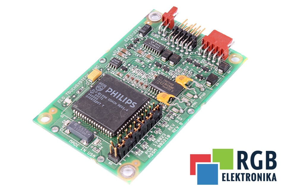 NA CZĘŚCI ELO TOUCHSYSTEMS PCB170023 ASSM002210