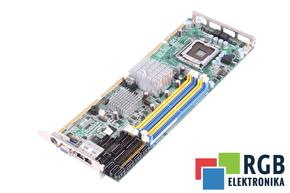 NA CZĘŚCI ADVANTECH PCE-5124 19A2512403