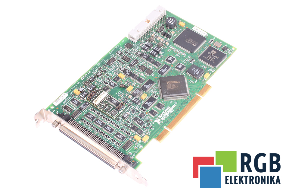 NA CZĘŚCI PCI-6071E NATIONAL INSTRUMENTS ID85496
