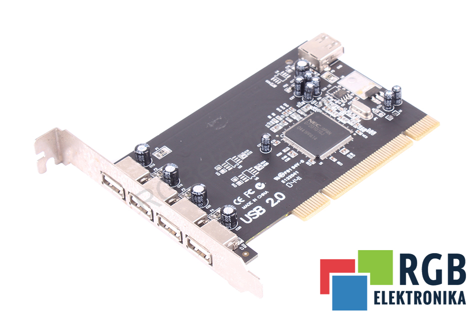 NA CZĘŚCI PCI-USBNEC101-5P-2 NEC