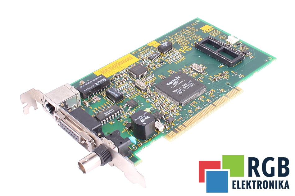 PCM-E02.1C 02-0184-000 PCI 3COM