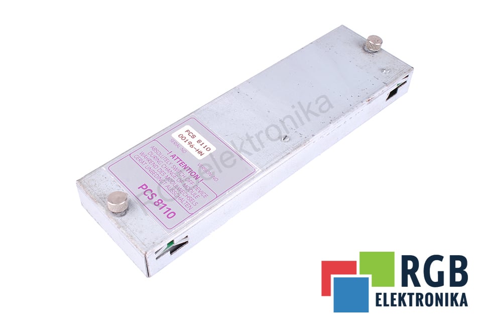 LAUER PCS8110 035/38A