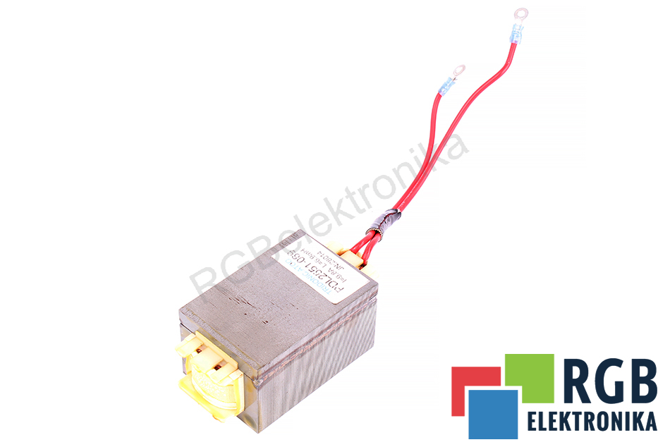 PDL2551-069 6.9MH TRIDONIC.ATCO 9.8A