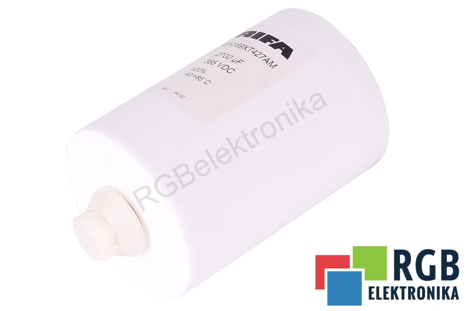 RIFA PEH169XT427AM 2700UF 385V KONDENSATOR 385V 2700 UF 