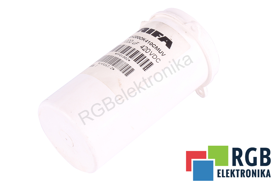 PEH200OK410CMUV RIFA KONDENSATOR 1000UF 420V