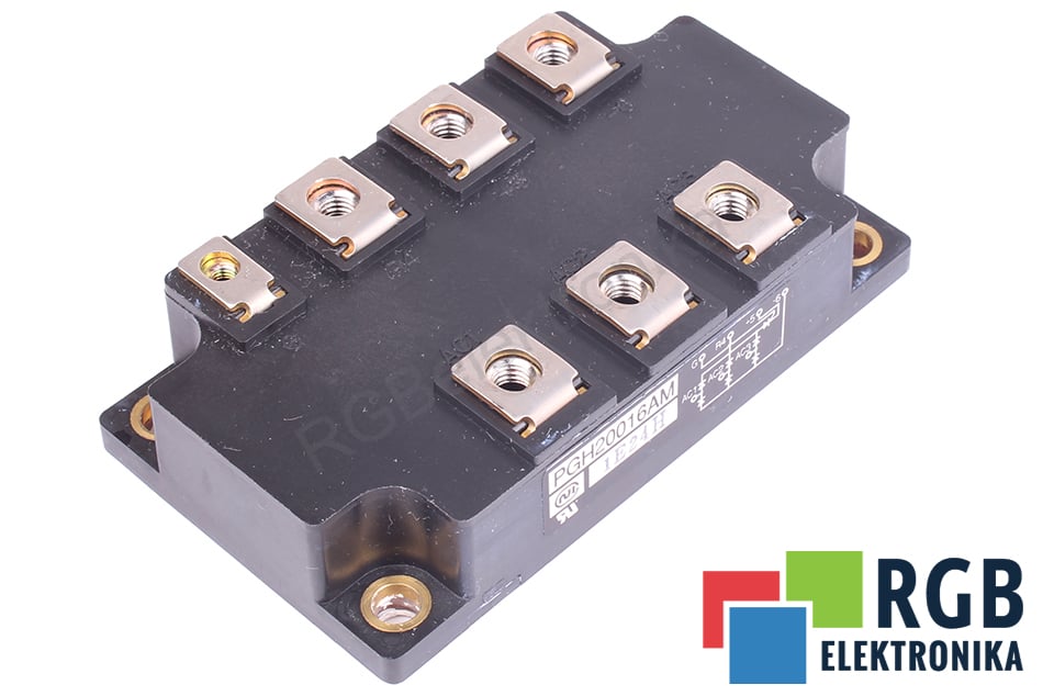 PGH20016-AM NIEC MODUŁ IGBT