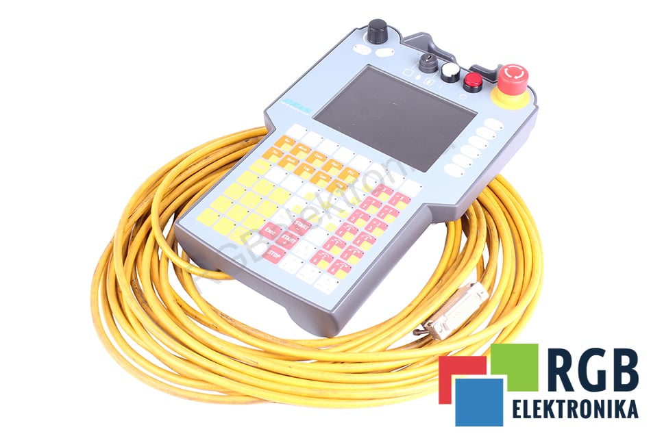 REIS ROBOTICS PHG10-2 ID.NR:3530026 TEACH PENDANT