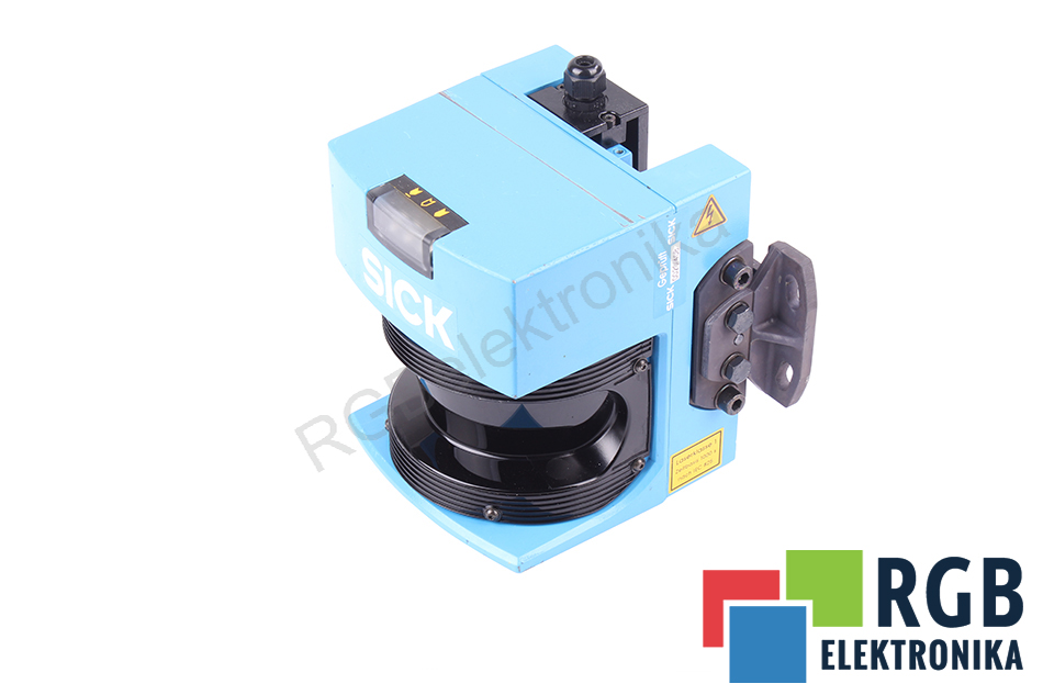SICK PLS100-112 LASER SCANER LASER SCANER OPTOELEKTRONISCHER SENSOR 