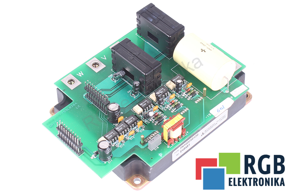 PM100CSD120 AP1730 153L020A MITSUBISHI ELECTRIC IGBT MODULE