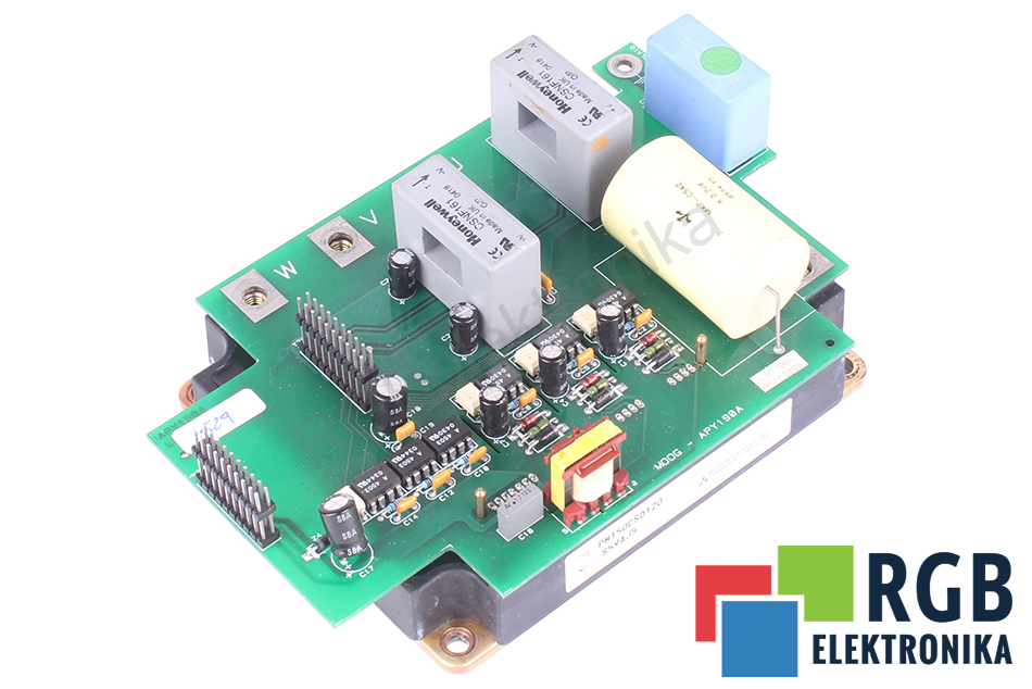 MITSUBISHI ELECTRIC PM150CSD120 APY190A APY190A MODULO IPM 