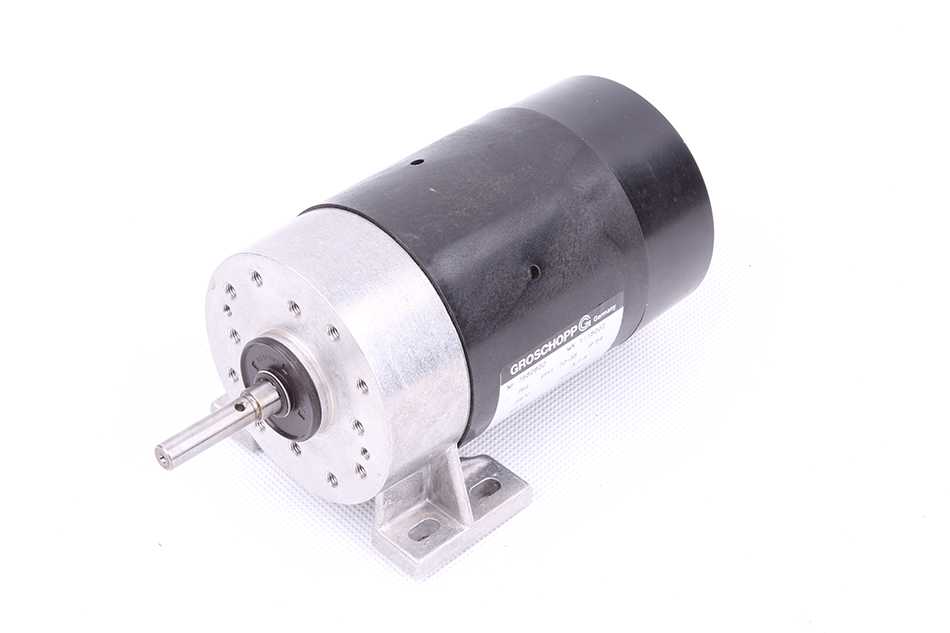 SILNIK INDUKCYJNY PM172-35 54W 24V 3.1A 3000MIN-1 GROSCHOPP