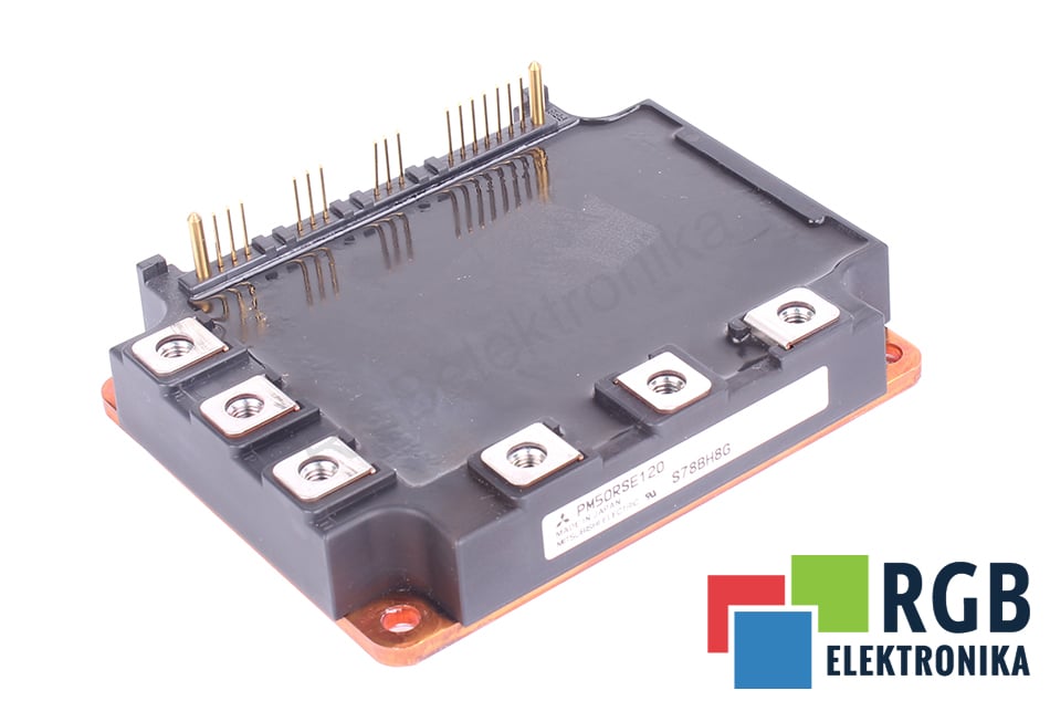 PM50RSE120 MITSUBISHI ELECTRIC MODUŁ IPM