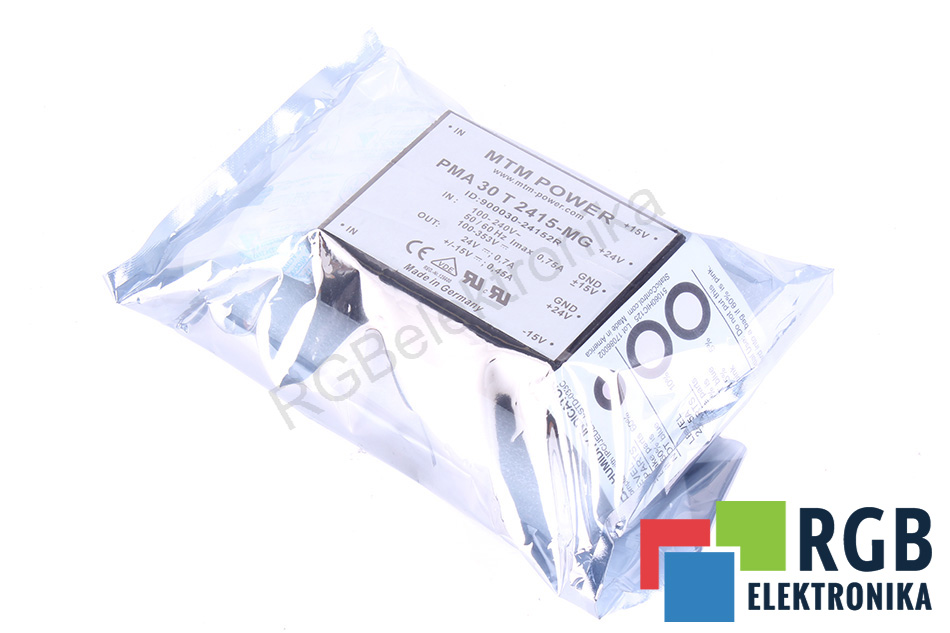 MTM POWER PMA30T2415-MG ID: 900030-24152R ZASILACZ
