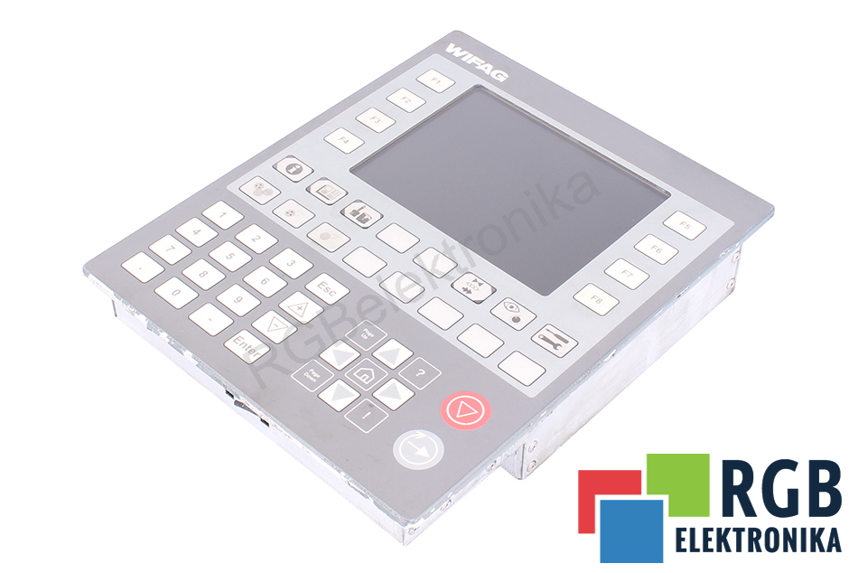 PILZ PMI216-CT 310279 WIFAG PANNELLO OPERATORE 