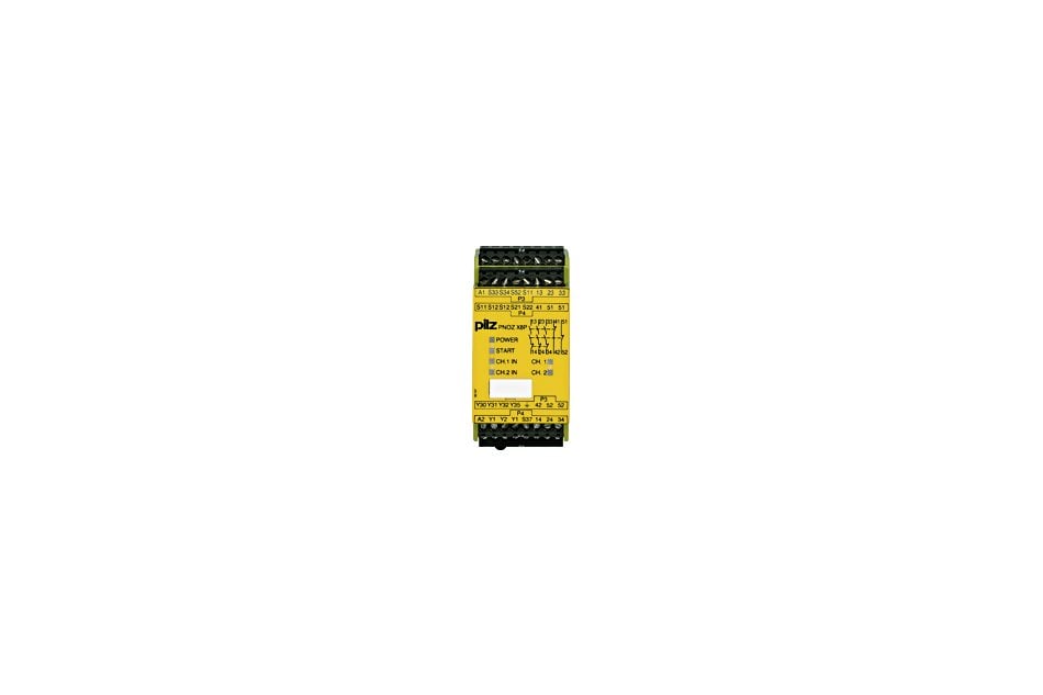 PILZ PNOZ X8P 110VAC 3N/O 2N/C 2SO 777764 RELAIS DE SÉCURITÉ 