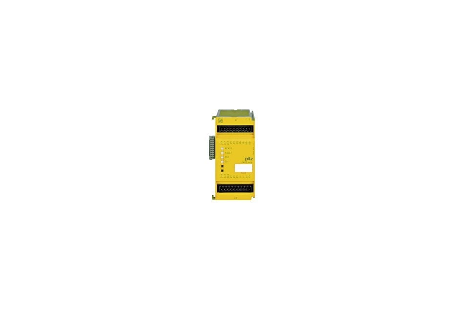 PILZ PNOZ MA1P 2 ANALOG INPUT 773812 SAFETY RELAY 