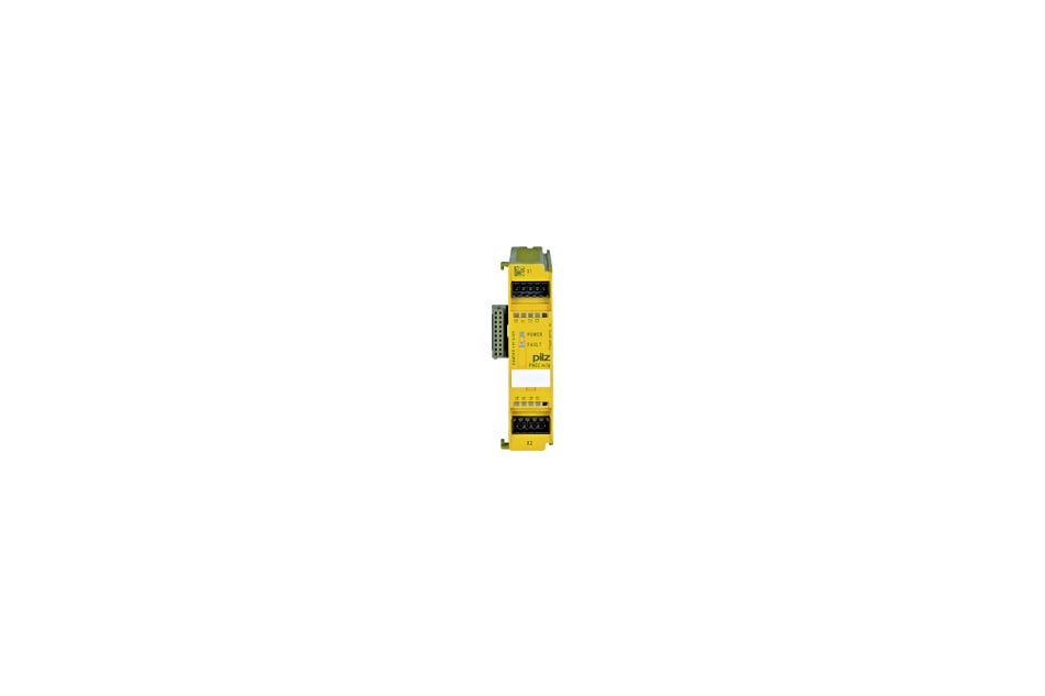 PILZ PNOZ MI1P 8 INPUT COATED VERSION 773405 RELE DI SICUREZZA 