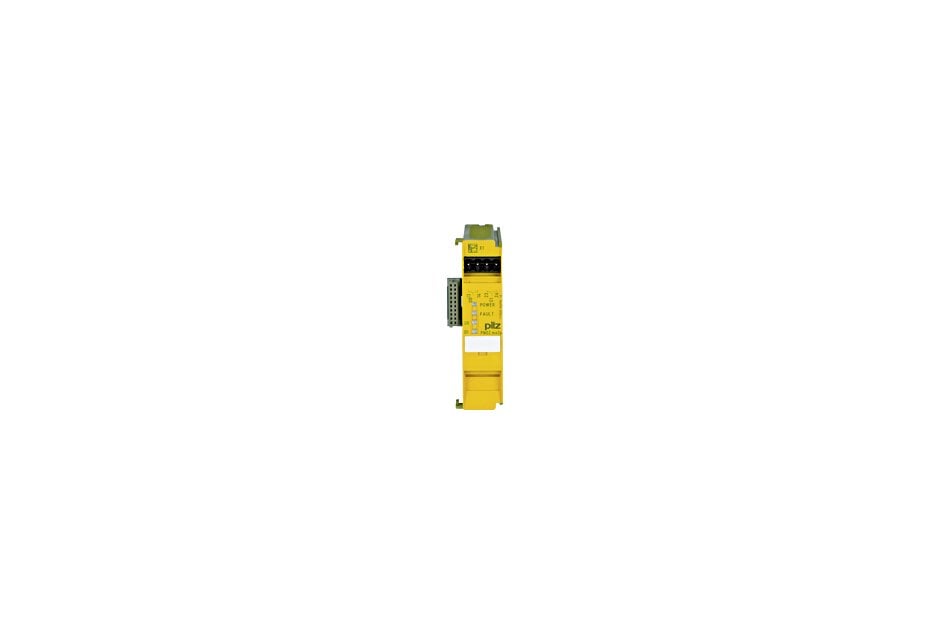 PILZ PNOZ MO2P 2N/O 773520 RELE DI SICUREZZA 