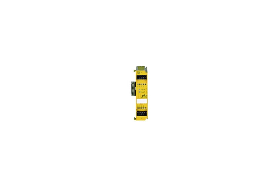 PILZ PNOZ MO3P 2SO 773510 SICHERHEITSRELAIS 