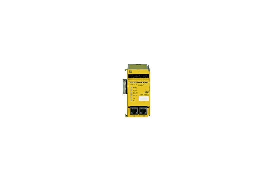 PILZ PNOZ MS2P TTL COATED VERSION 773811 SAFETY RELAY 