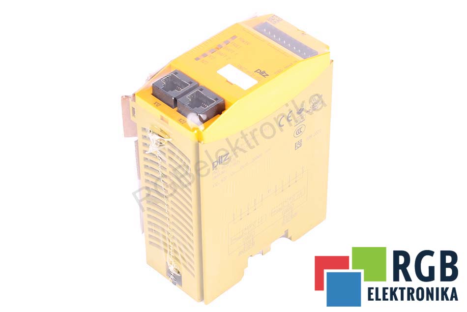 PILZ PNOZ MS3P HTL RELÉ DE SEGURIDAD 