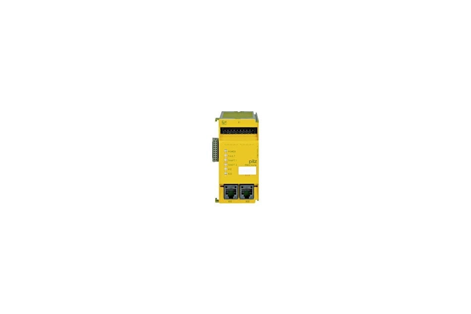 PILZ PNOZ MS3P STANDSTILL / SPEED MONITOR 773820 RELE DI SICUREZZA 