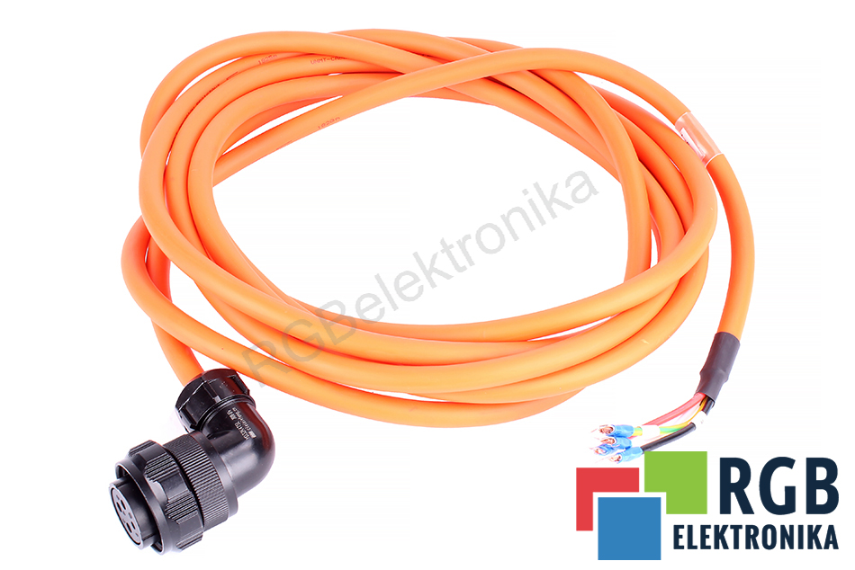 PRZEWÓD ZASILAJĄCY 5M DO WENLING YUHAI ELECTROMECHANICAL