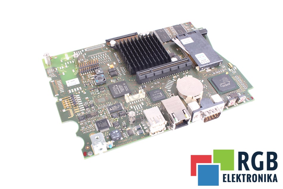 PARTS ONLY PP2MB1/2 050001948-02 B&R AUTOMATION