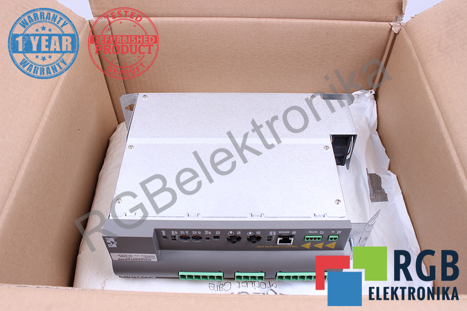 PS-5 POWER SUPPLY ISH PAC DRIVE PS-5 380VDC 10/20A 24VDC 12A SHNEIDER