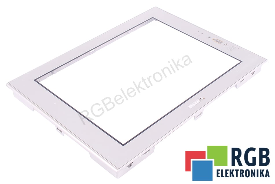 POR PARTES PRO-FACE PS3711A-T42-24V FRONT FRONT PANELU PS3711A-T42-24V CARCASA DEL PANEL DE MANDO 