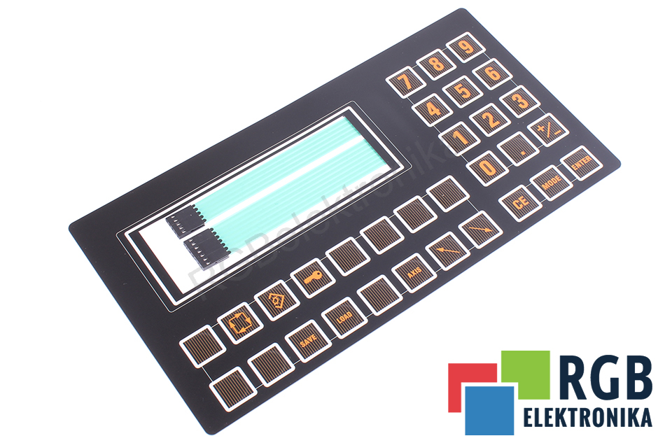 KLAWIATURA DO PT-1/21/1/0/0/3 KEYBOARD DO PT-1/21/1/0/0/3 ZAMIENNIK
