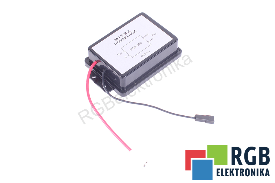 PWN-006 MITRA POWER SYSTEMS POWIELACZ 100A
